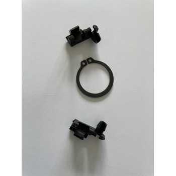 Bouton pression pour tonneau cover proform