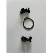 Bouton pression pour tonneau cover proform