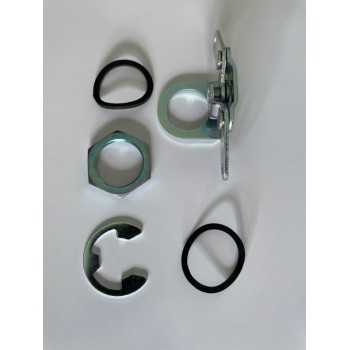 Bouton pour tonneau cover