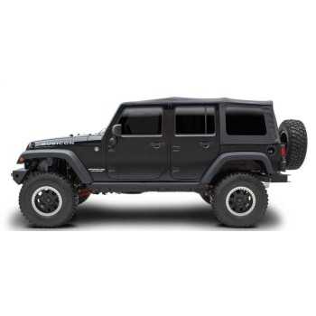 Kit suspension RANCHO 100 mm Jeep Wrangler JK 2007-2018