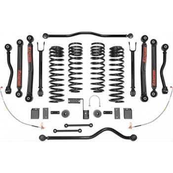 Kit suspension RANCHO 100 mm Jeep Wrangler JK 2007-2018