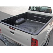 Bac de benne avec rebords Nissan Navara D40 king cab 2005-2015