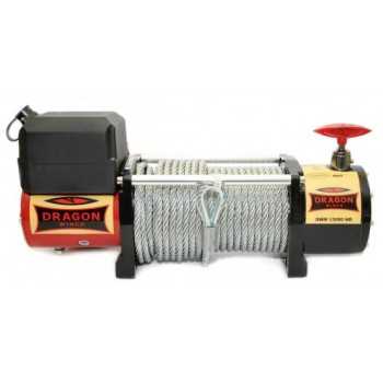 Treuil Dragon DWH 13000 HD 5T8 12 Volts