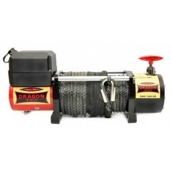 Treuil Dragon DWH 13000 HD 5T8 12 Volts