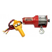 Treuil Dragon DWH 2500 ST YP  1T133 12 Volts