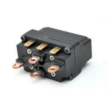 Treuil Dragon DWH 2500 ST YP  1T133 12 Volts