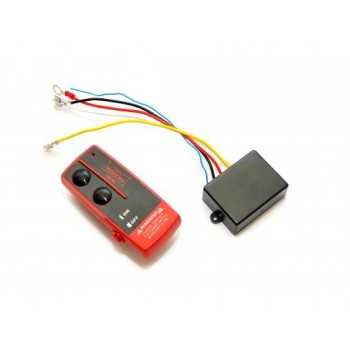 Treuil Dragon DWH 2500 ST YP  1T133 12 Volts