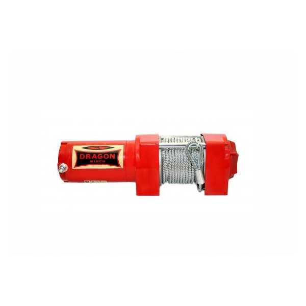 Treuil Dragon DWH 2500 ST YP  1T133 12 Volts