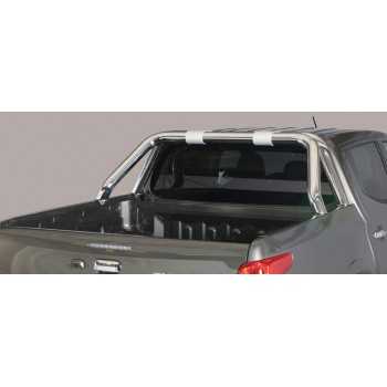 Arceau de benne 2 tubes Toyota Hilux Revo 2016+
