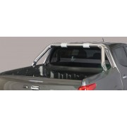 Arceau de benne 2 tubes Toyota Hilux Revo 2016+