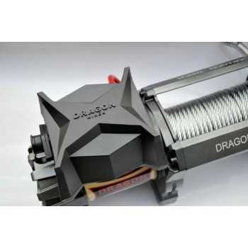 Treuil Dragon DWH highlander 12000 HD 5T4 12V