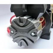 Treuil Dragon DWH highlander 12000 HD 5T4 12V
