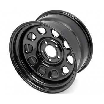 Jante acier noire 9X17 Jeep Wrangler JK 2007-2018