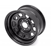 Jante acier noire 9X17 Jeep Wrangler JK 2007-2018