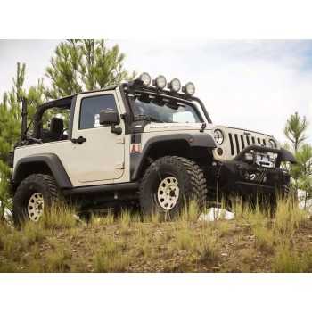 Jante acier noire 9X17 Jeep Wrangler JK 2007-2018