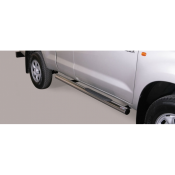 Marche Pieds Toyota Hi Lux Extra Cab 2011-2015