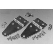 Charnières de capot Jeep Wrangler CJ-YJ 1976-1995