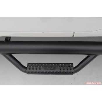 Marche pieds noir Jeep Wrangler TJ 1997-2006