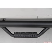 Marche pieds noir Jeep Wrangler TJ 1997-2006