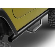 Marche pieds noir Jeep Wrangler TJ 1997-2006