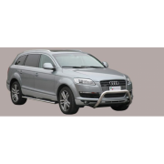 Marche pieds inox ovale AUDI Q7 2006-