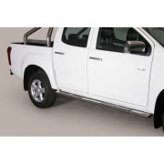 Marche pieds design Isuzu D-Max 2012-2019