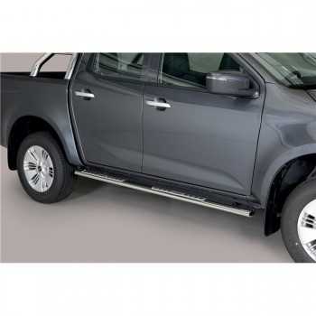 Marche pieds design Isuzu D-Max 2012-2019
