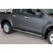 Marche pieds design Isuzu D-Max 2012-2019