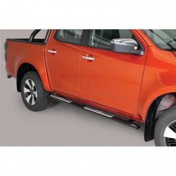 Marche pieds design Isuzu D-Max 2012-2019