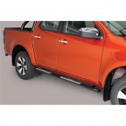Marche pieds design Isuzu D-Max 2012-2019