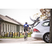 Porte-vélo pour hayon GRAN FONDO pour 2 vélos