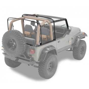 Armature pour bâche BESTOP Jeep Wrangler YJ 1988-1995