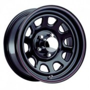 Jante acier noire 8X16 Suzuki Grand Vitara 1998-2004