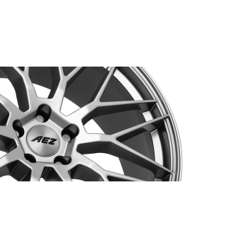 Jante acier DOTZ PHARAO grise 7X16 Suzuki Grand Vitara 2005+