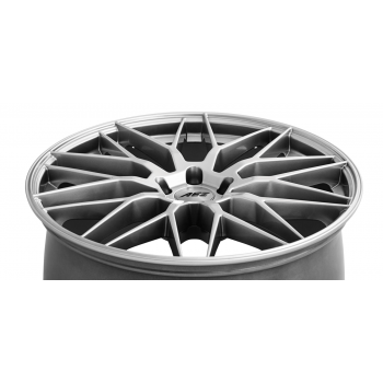 Jante acier DOTZ PHARAO grise 7X16 Suzuki Grand Vitara 2005+