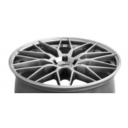 Jante acier DOTZ PHARAO grise 7X16 Suzuki Grand Vitara 2005+