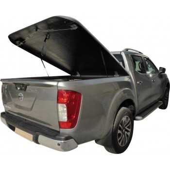 Tonneau cover Nissan Navara NP300 king cab 2016-