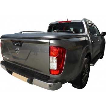 Tonneau cover Nissan Navara NP300 king cab 2016-