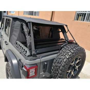 SUNTOP® CARGO RACK JL pour votre Wrangler 2 ou 4 portes