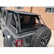 SUNTOP® CARGO RACK JL pour votre Wrangler 2 ou 4 portes