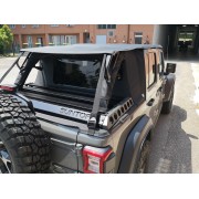 SUNTOP® CARGO RACK JL pour votre Wrangler 2 ou 4 portes