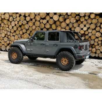 SUNTOP® CARGO RACK JL pour votre Wrangler 2 ou 4 portes