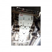 Blindage aluminium ARB complet AV et AR Toyota Hilux 2005-2015