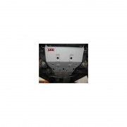 Blindage aluminium ARB complet AV et AR Toyota Hilux 2005-2015