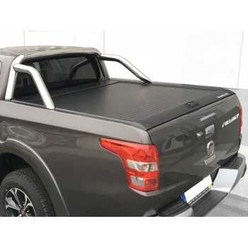 Permet d’ouvrir et fermer rapidement la benne