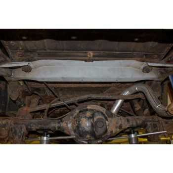 Traverse de châssis centrale avec support de tirant Jeep TJ 1997-2002