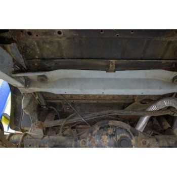 Traverse de châssis centrale avec support de tirant Jeep TJ 1997-2002