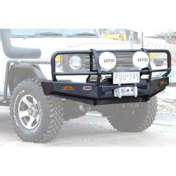 Pare-choc ARB avec support de treuil Toyota HZJ/BJ73/75/78/79 1985-2007