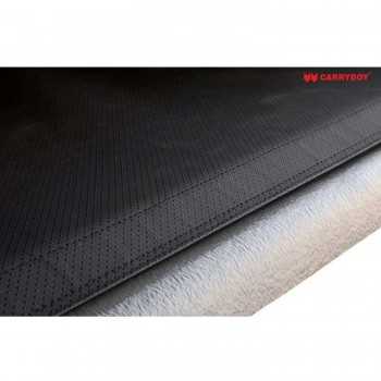 Tonneau cover vinyl noir Nissan Navara np300 King Cab 2016-
