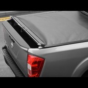 Tonneau cover vinyl noir Nissan Navara np300 King Cab 2016-
